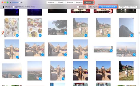 How to Transfer Photos from iPhone to MacBook Air