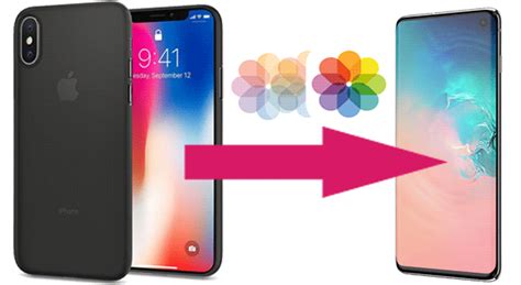 How to Transfer Photos from iPhone to Samsung? [9 Ways in …