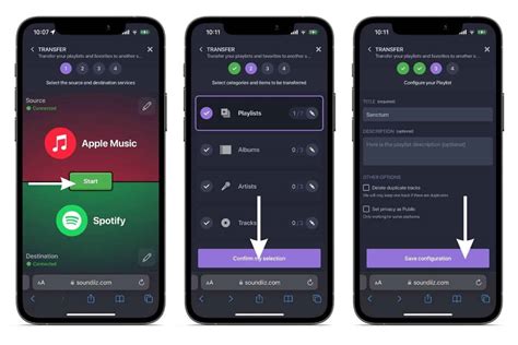 How to Transfer Spotify Playlist to Apple Music