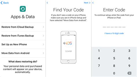 How to Transfer Your Contacts From Android to iPhone - Lifewire