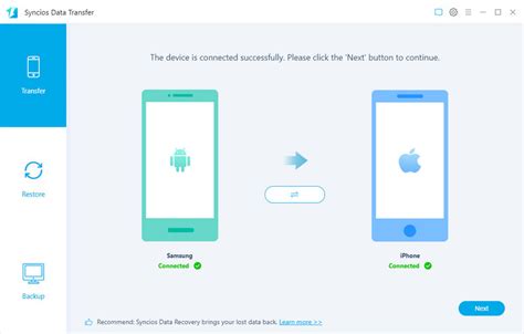 How to Transfer Your Data From a Samsung to an iPhone