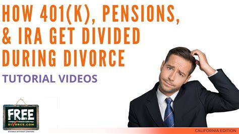 How to Transfer an IRA and 401 (k) in a Divorce - Oblivious …