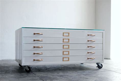 How to Transform Busy Home Office with Flat File Ikea HomesFeed