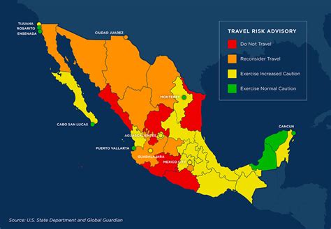 How to Travel Safely in Mexico Avoid Being a Target