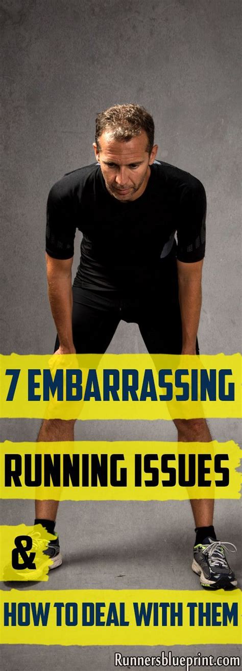 How to Treat Embarrassing Running Problems