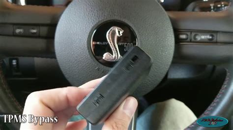 How to Trick TPMS Sensors - TPMS BYPASS