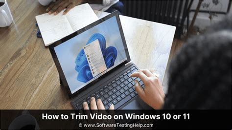 How to Trim Video in Windows 10