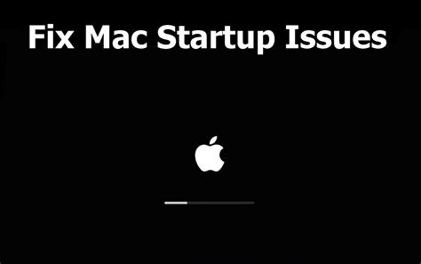 How to Troubleshoot Startup Problems With Your Mac