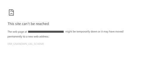 How to Troubleshoot an Error in a URL