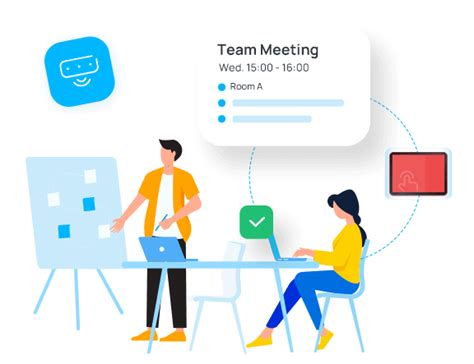 How to Truly Book a Meeting Room with Outlook - Yeastar