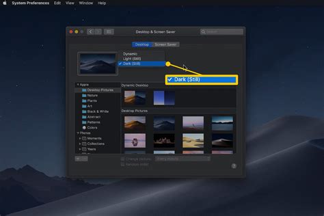 How to Turn Mac Dark Mode On or Off