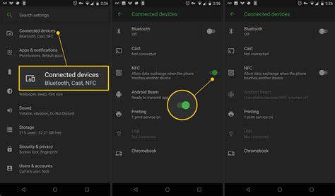 How to Turn NFC Off on Androids