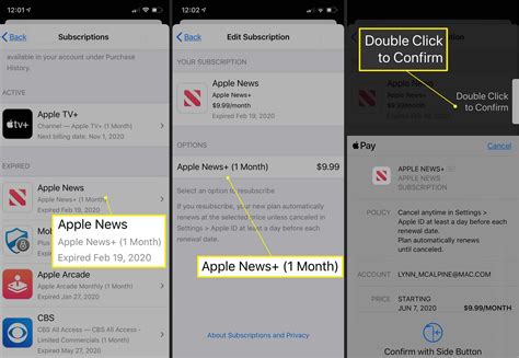 How to Turn Off Auto Renewal on iPhone