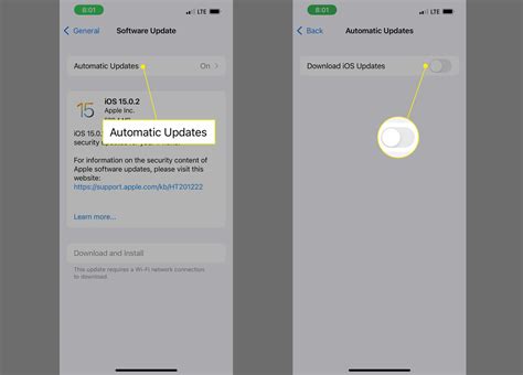 How to Turn Off Auto Update on iPhone