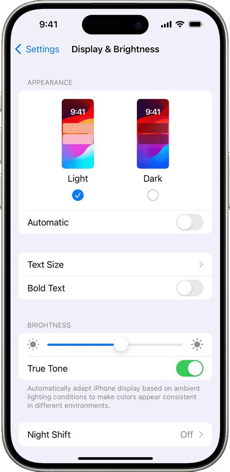 How to Turn Off Dark Mode on iPhone and iPad