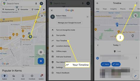 How to Turn Off Google Location Tracking