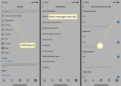 How to Turn Off Instagram Message Requests