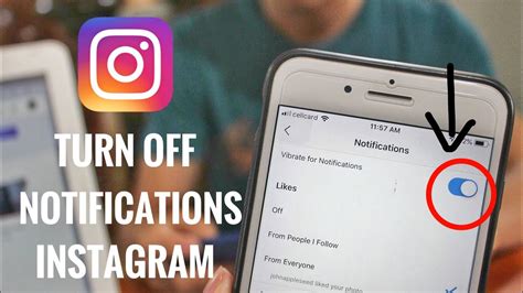 How to Turn Off Instagram Notifications