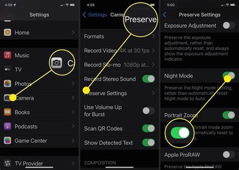 How to Turn Off Night Mode on iPhone
