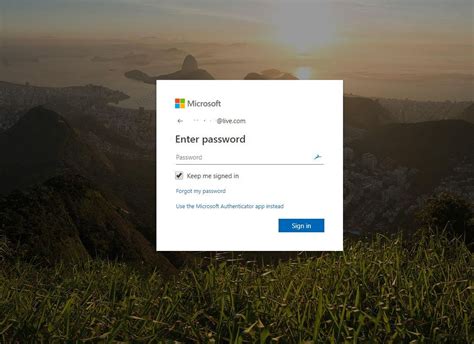 How to Turn Off Outlook com Two Step Authentication