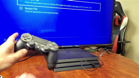 How to Turn Off PS4 Without a Controller