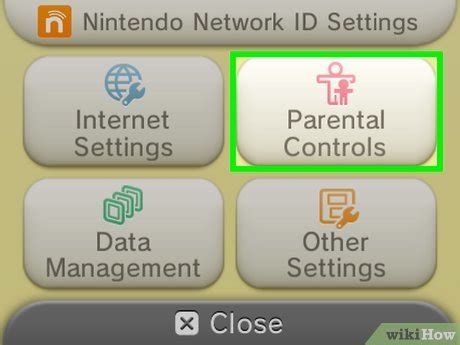 How to Turn Off Parental Controls on Nintendo 3DS