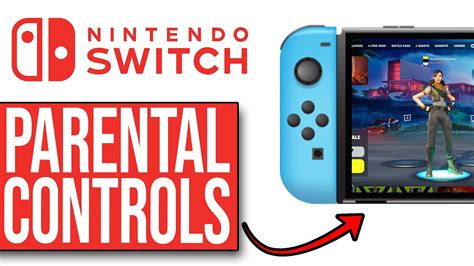 How to Turn Off Parental Controls on Nintendo Switch