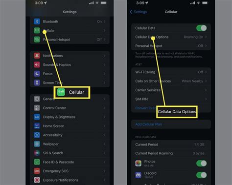 How to Turn Off Smart Data Mode on iPhone 13