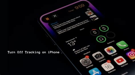 How to Turn Off Tracking on iPhone for Enhanced Privacy TechRadarto