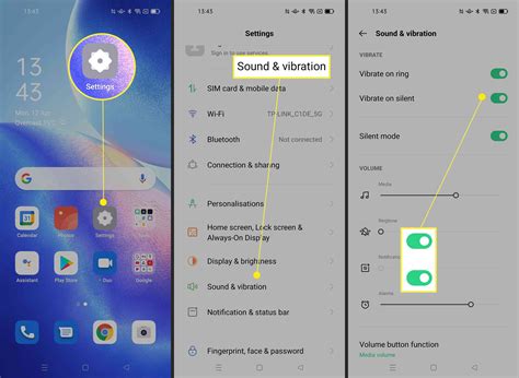 How to Turn Off Vibration on Android Devices - Lifewire