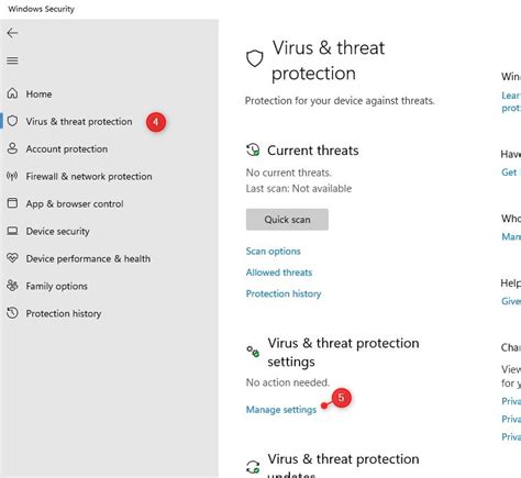 How to Turn Off Windows Defender