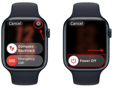 How to Turn Off Your Apple Watch