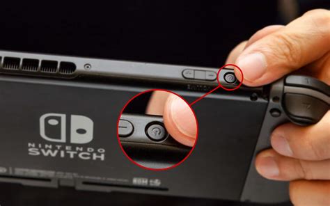 How to Turn Off Your Nintendo Switch