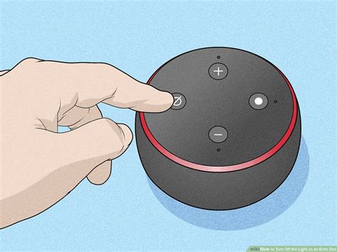 How to Turn Off an Echo Dot