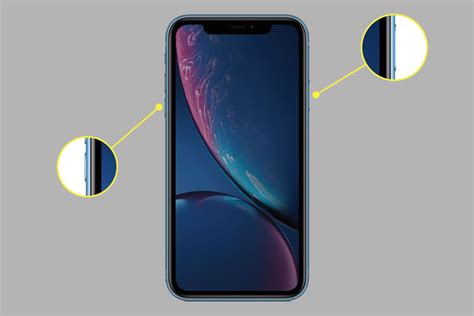 How to Turn Off an iPhone XR