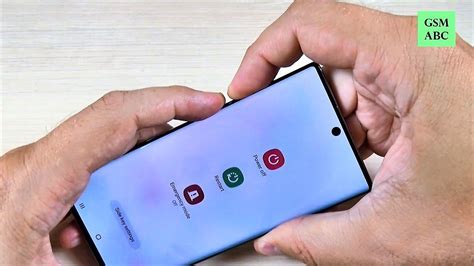How to Turn Off the Samsung Note 10