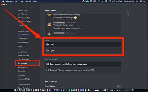 How to Turn On Discord Dark Mode - TechYorker