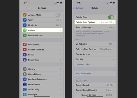 How to Turn On Low Data Mode on Your iPhone