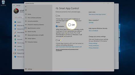 How to Turn On Off Smart App Control in Windows 11