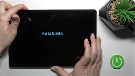 How to Turn On a Samsung Tablet