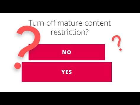 How to Turn On or Off Funimation Mature Content Restrictions