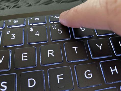 How to Turn On the Keyboard Light Windows or Mac 