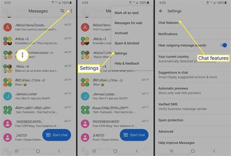 How to Turn Read Receipts On or Off on iPhone Android