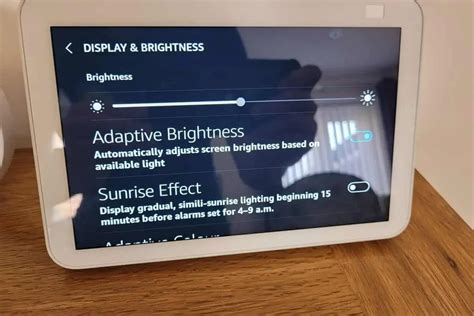 How to Turn Your Echo Show Into a Night Light