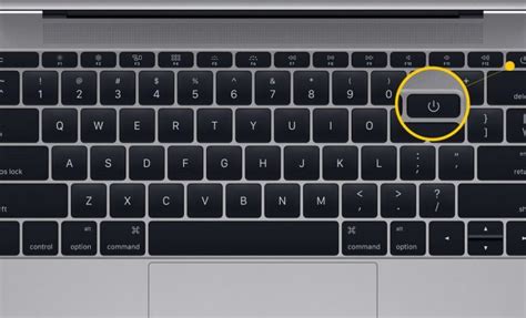 How to Turn Your MacBook on or Off