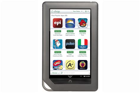 How to Turn Your Nook Color Into an Android Tablet