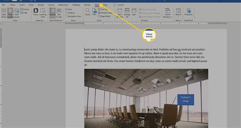 How to Turn a Microsoft Word Task Pane On and Off