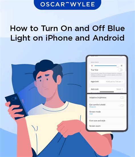 How to Turn off Blue Light on iPhone