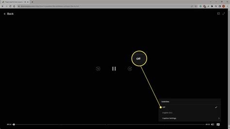 How to Turn off Closed Captions on Discovery Plus
