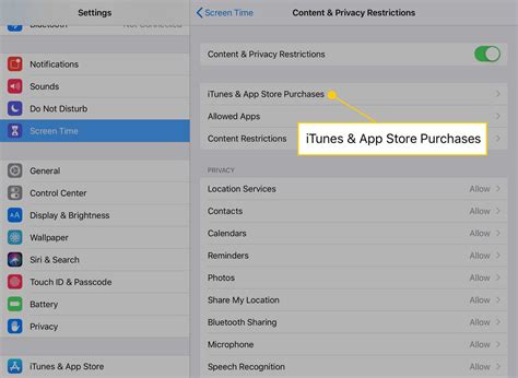 How to Turn off In App Purchases in iOS iPad iPhone 
